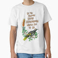 Be the person David Attenborough wants you to be by JessHarwoodArt