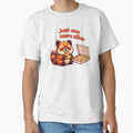 Red Panda Pizza Lover by RedpandasMerch