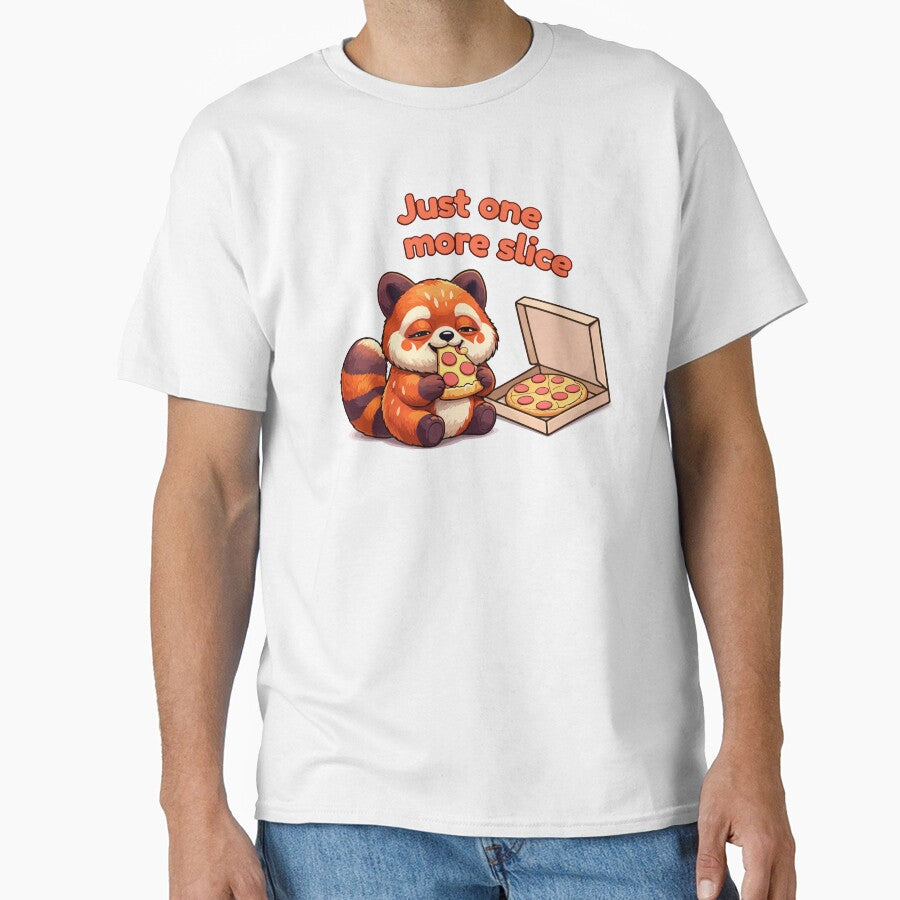 Red Panda Pizza Lover by RedpandasMerch