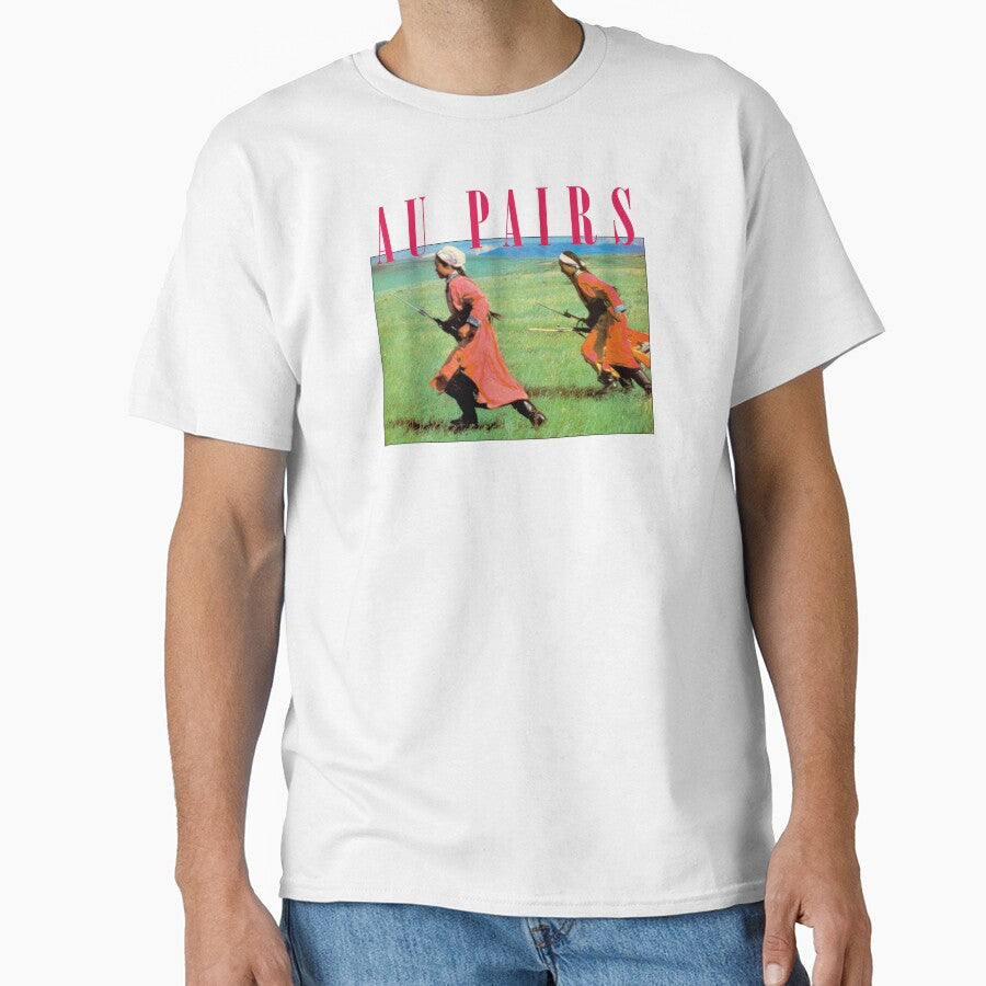 Au Pairs by theoralcollage