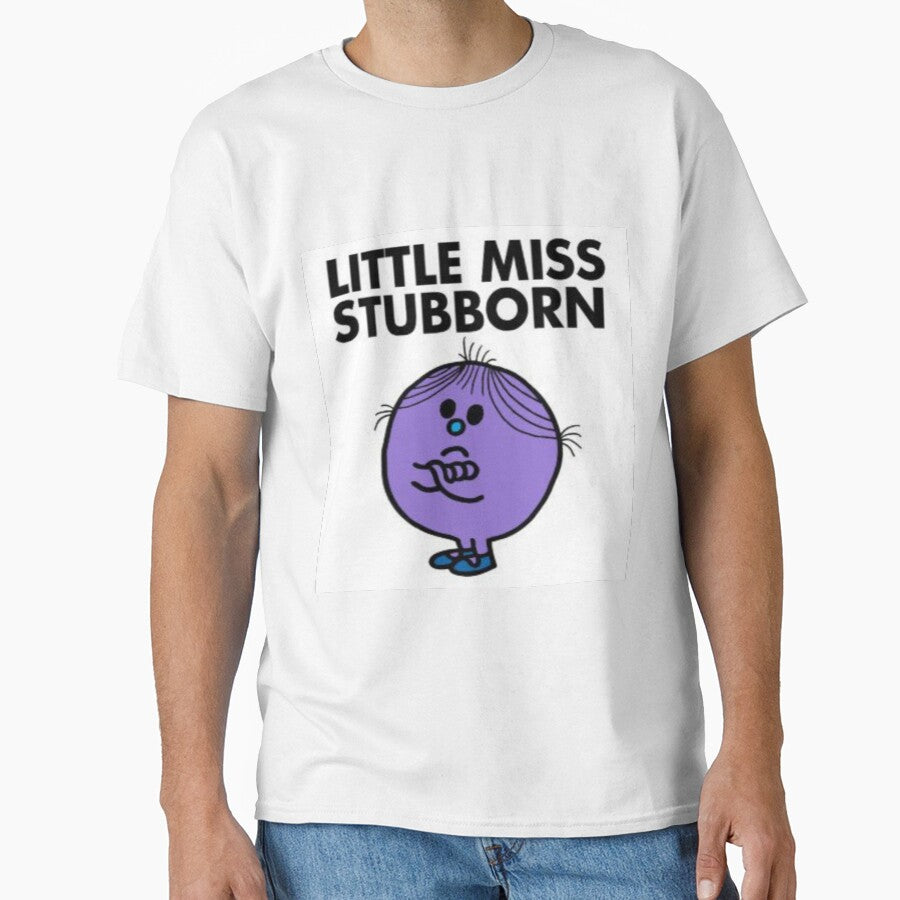 Little Miss Stubborn by EliasBNSA