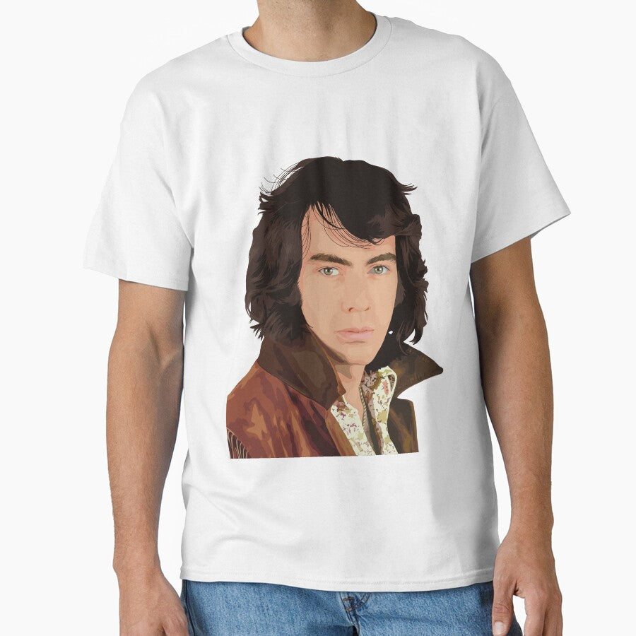 Neil Diamond by jenjenbinks