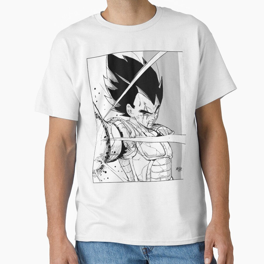Vegeta Namek!!! by markclarkii