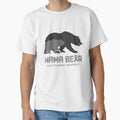 Sleep Disorders Awareness Mama Bear Support Sleep Disorders by Victormoratalla