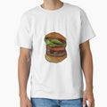 Big Hamburger by Reethes