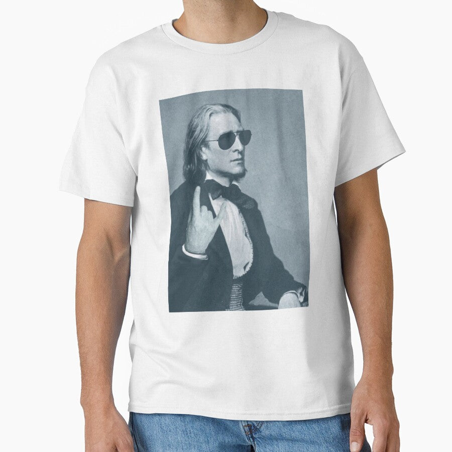 Cool Franz Liszt by BestOfMangaa