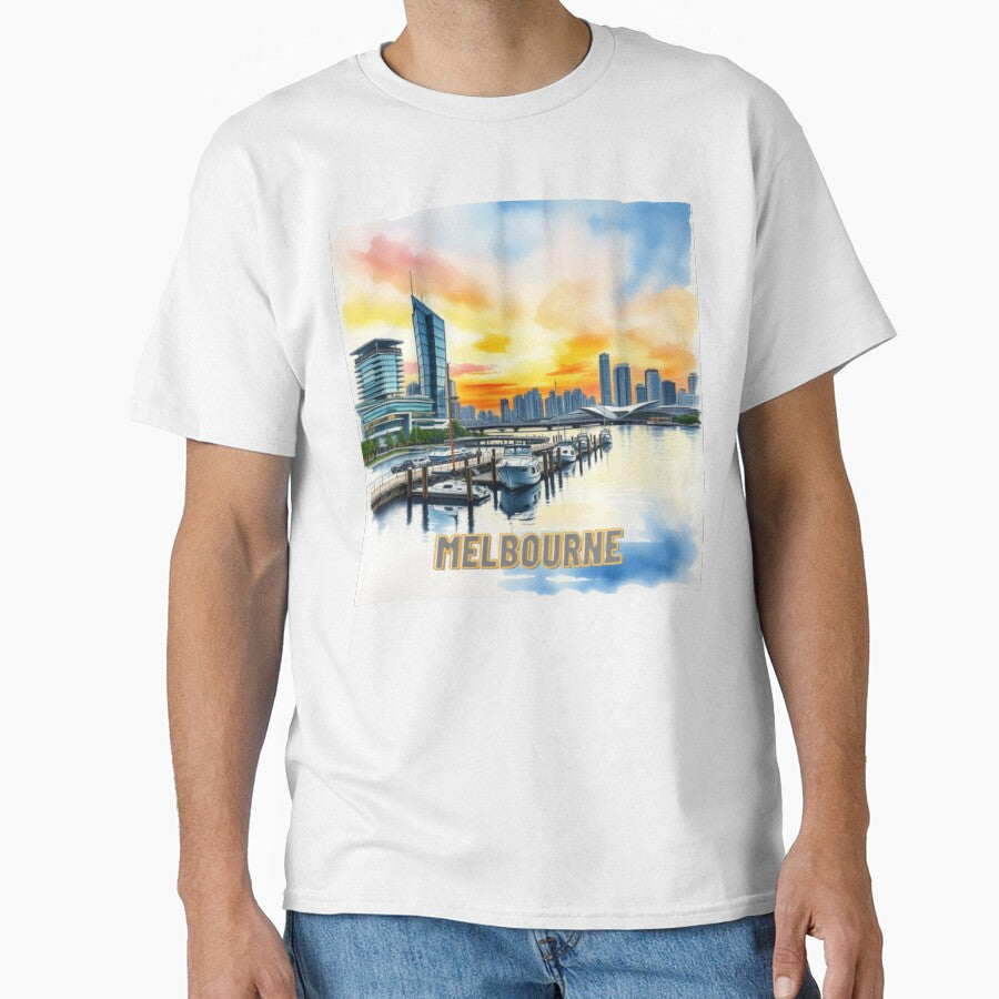 I Love Melbourne by ArtsyTeegee