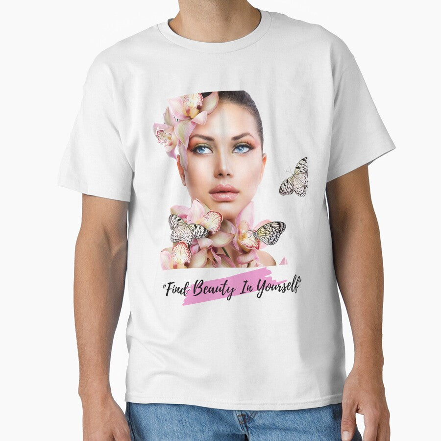 "Find Beauty In Yourself" by LondonHouse