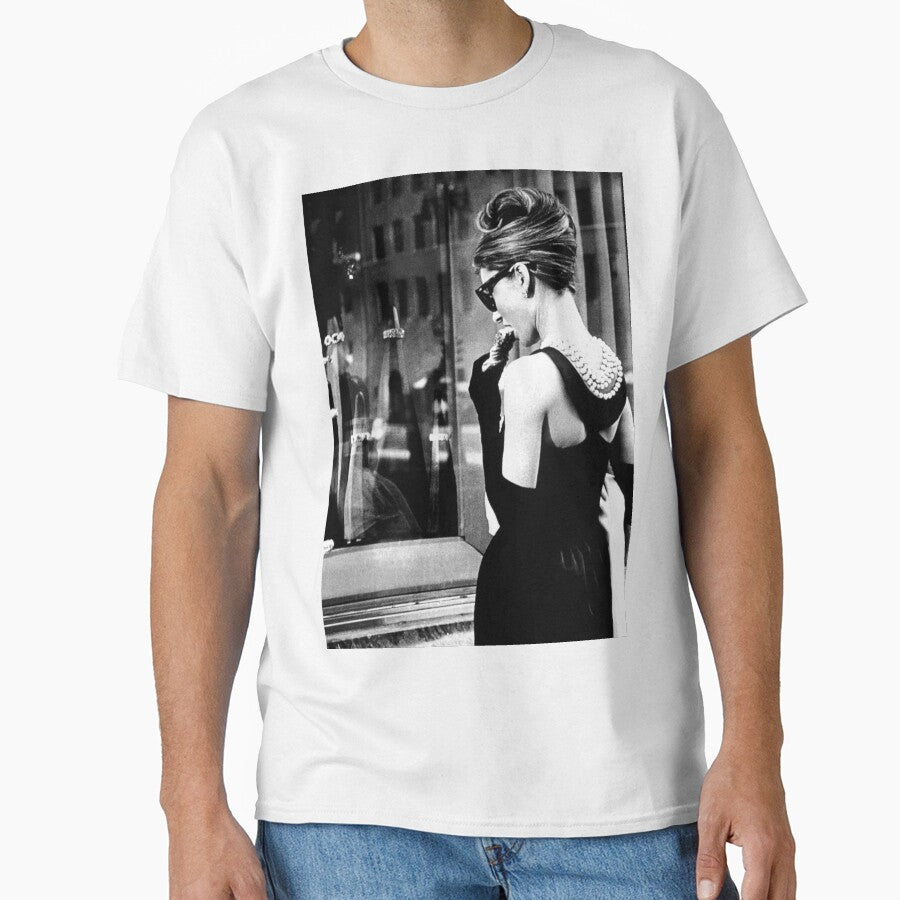 Audrey Hepburn portrait by KaterinaLog