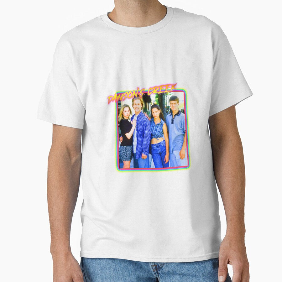 dawson creek vintage by Ilustra Club