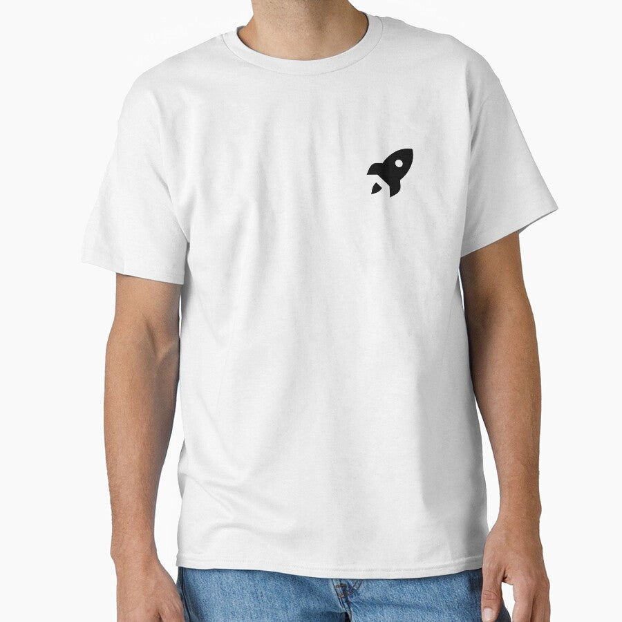 ROCKET (BLACK) by Top10Designs