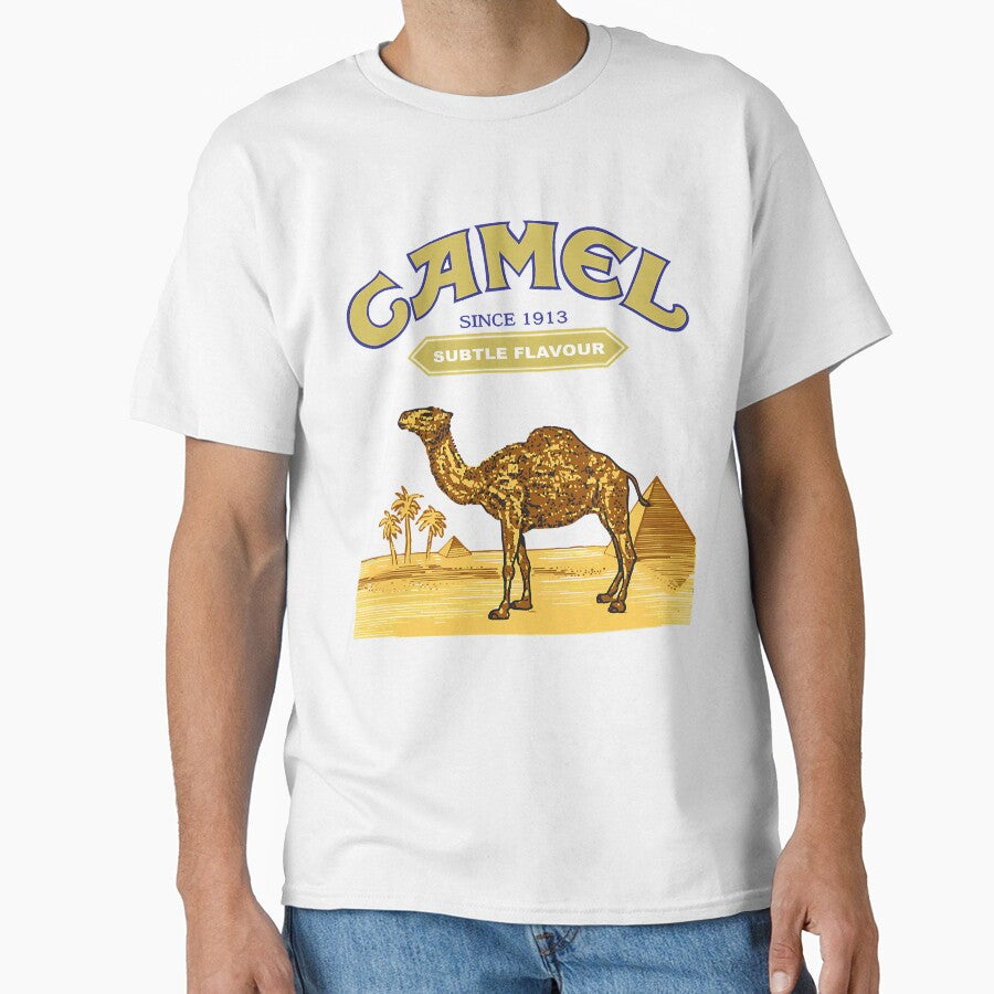 Camel Cigarettes by Alidan-Dankog