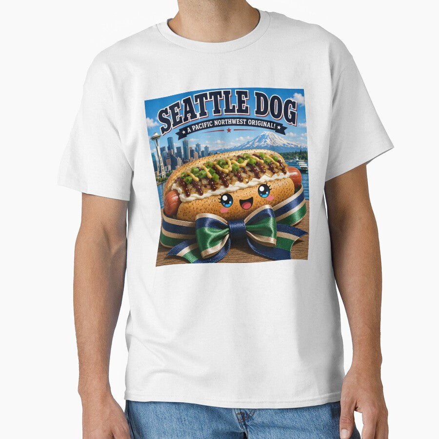 Solo Seattle Dog Square by 1mooreroy