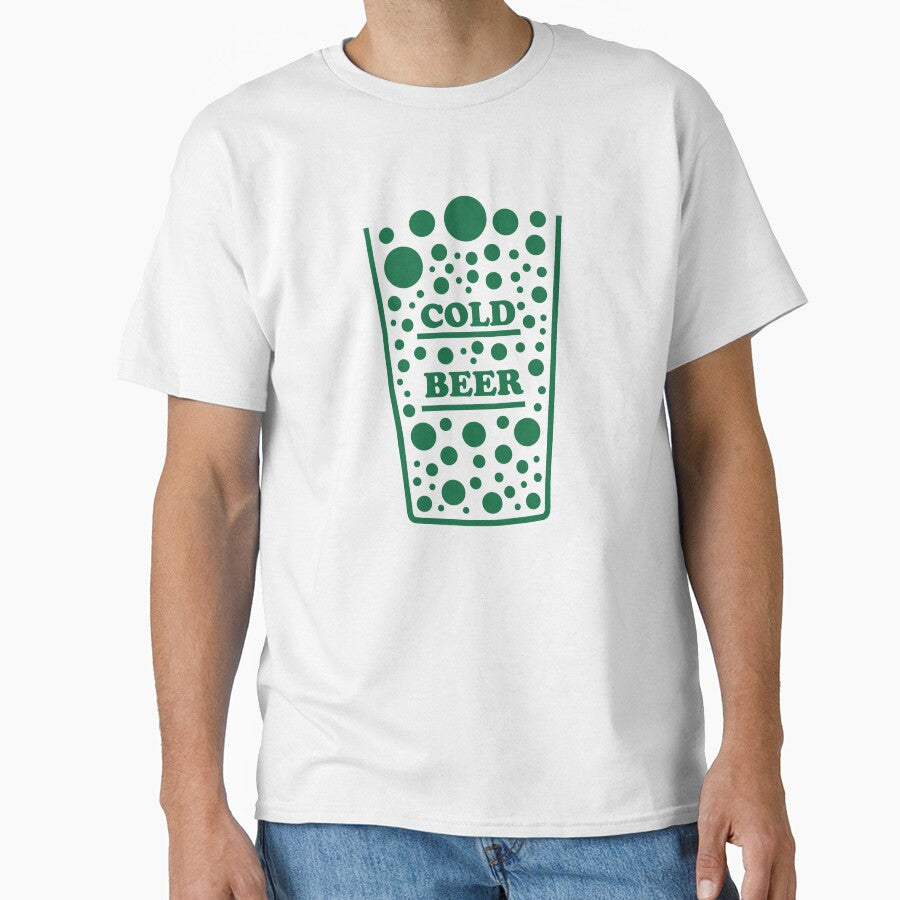gold beer by mellinnshirts