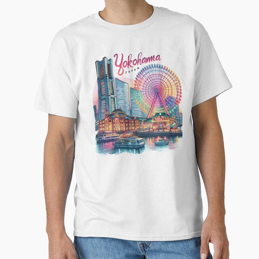 Yokohama Japan by clintang