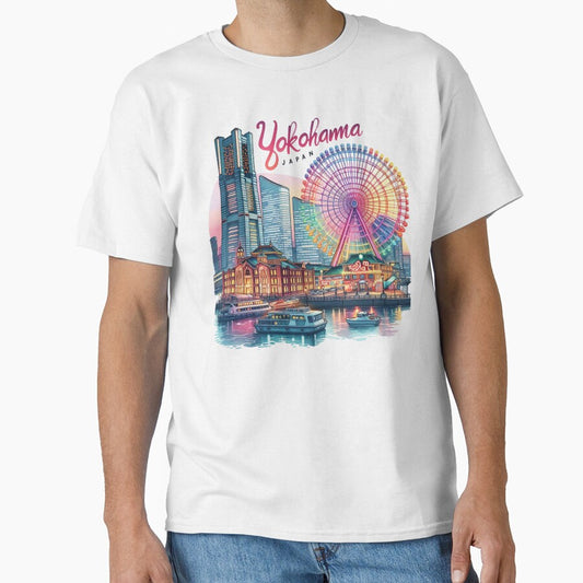 Yokohama Japan by clintang