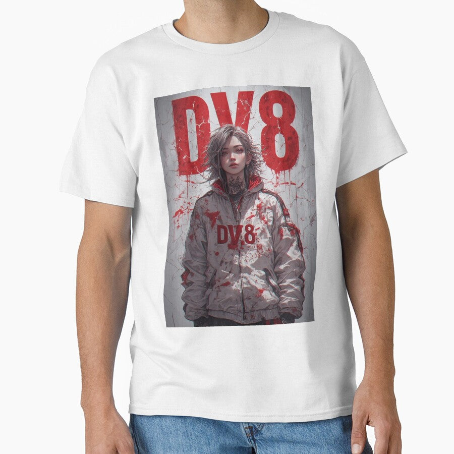DV8 = Streetwear for outsiders, self-thinkers, and pathbreakers. by FANTASY FRENZY