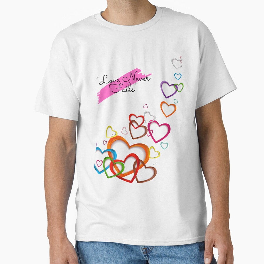 “Love Never Fails” by LondonHouse