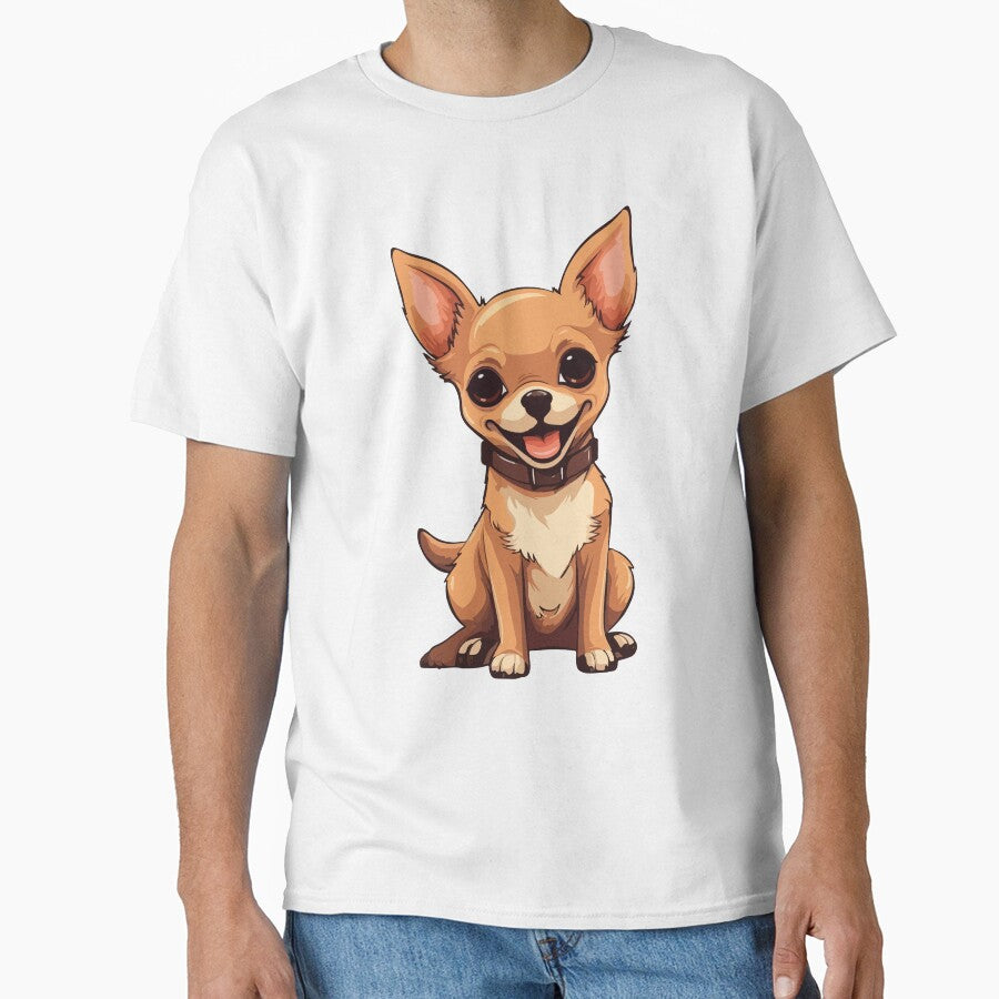 Chihuahua Dog by BrownHorse90s