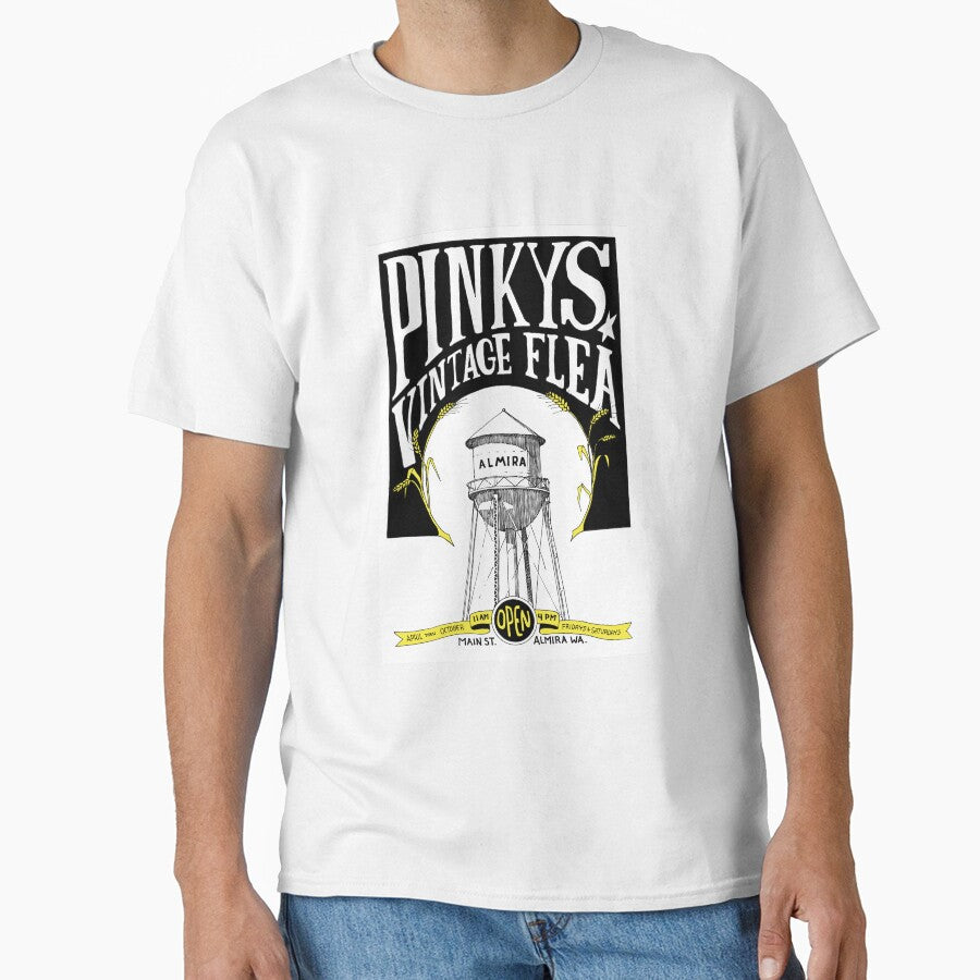 PINKYS VINTAGE FLEA by greasythings
