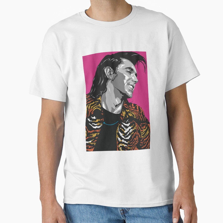Roxy Music by CAJLineArt