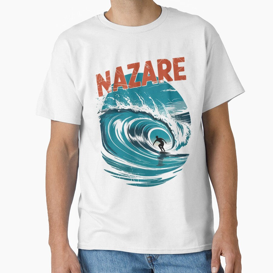 Nazare Surf Soul by SignumShop