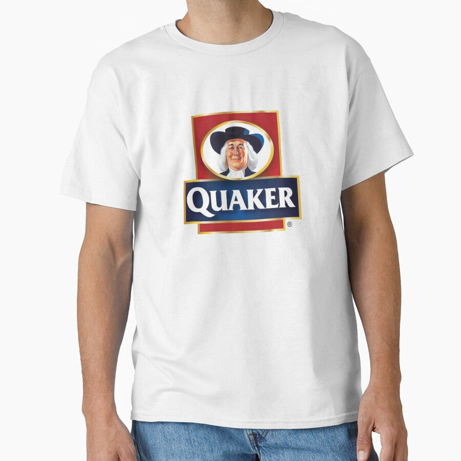 Quaker Oats Classic Larry Logo by dalecvx