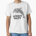 ALWAYS SALTY by RedYolk