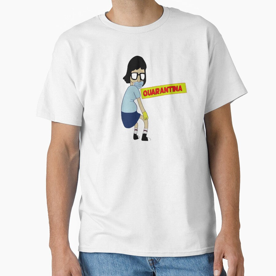 Tina Burger Quarantina by Stunning-Art