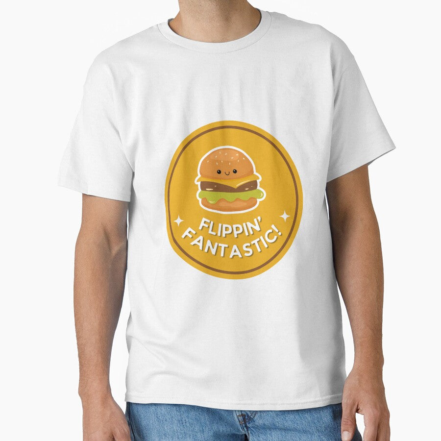 Burger - Flippin' Fantastic! by Elizebeth Nacion