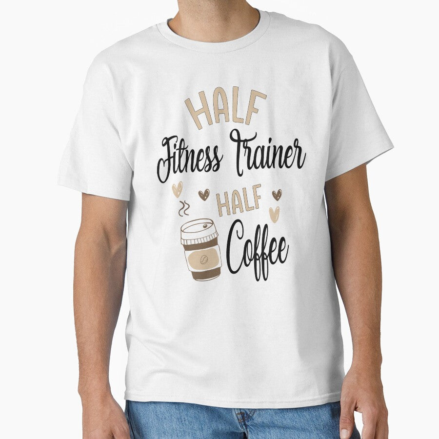 Funny Fitness Trainer Coffee Awesome And Cool by LifeGoods103