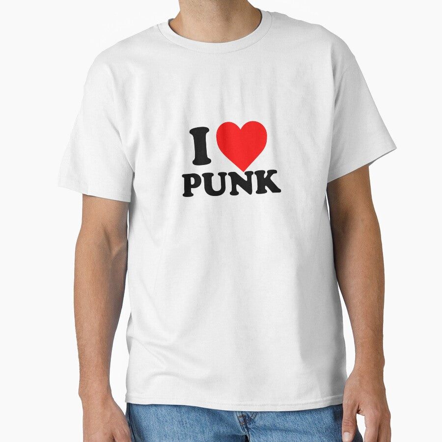 I love punk by Ilustra Club