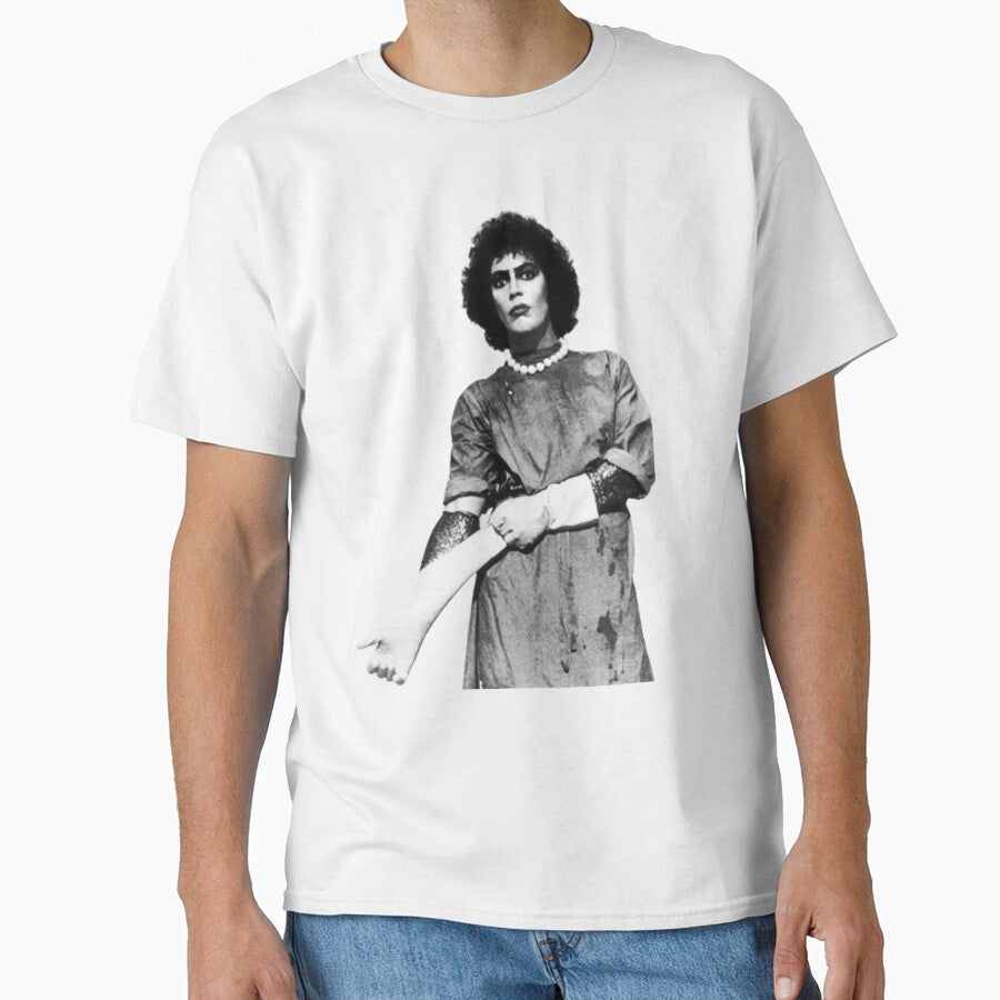 Frank N Furter: Rocky Horror Picture Show, Tim Curry by Gogmagosh