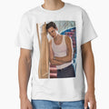 Bill Skarsgard handsome by sarzerdesigns