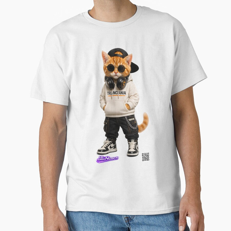 Dj van Nosch summer collection 2026 by Tranciania Fanshop