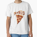 One More Slice Pizza Lover Foodie by RetroMini2026