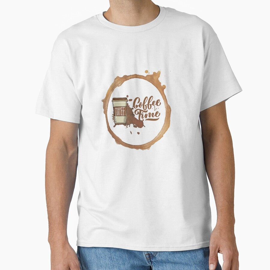 Coffee Time – Perfect for Coffee Lovers by Merymer