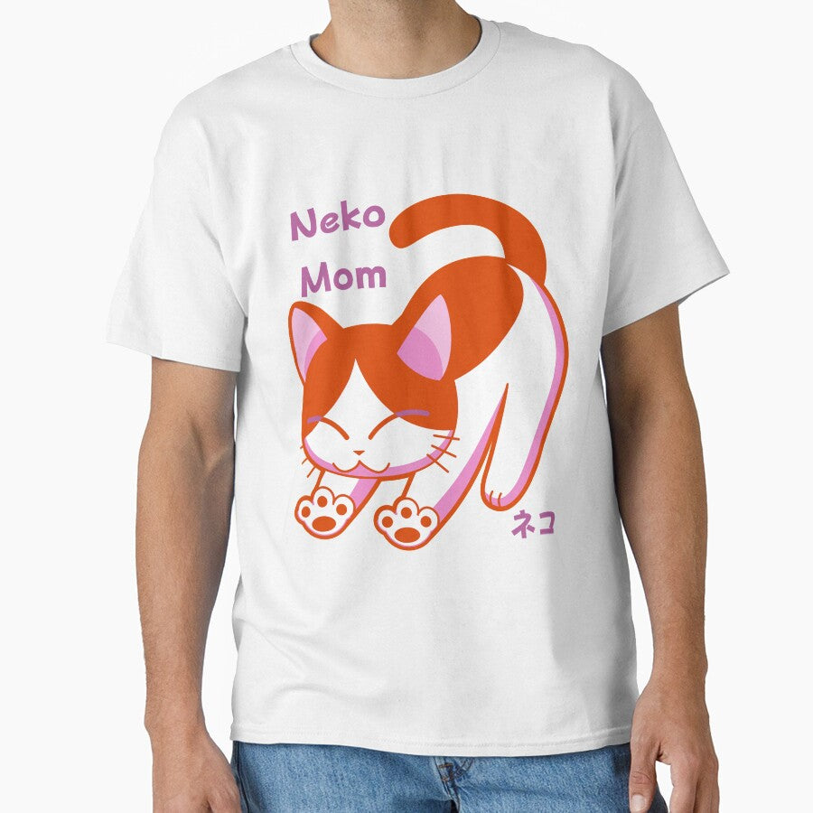 Neko mom by Learntobeamom
