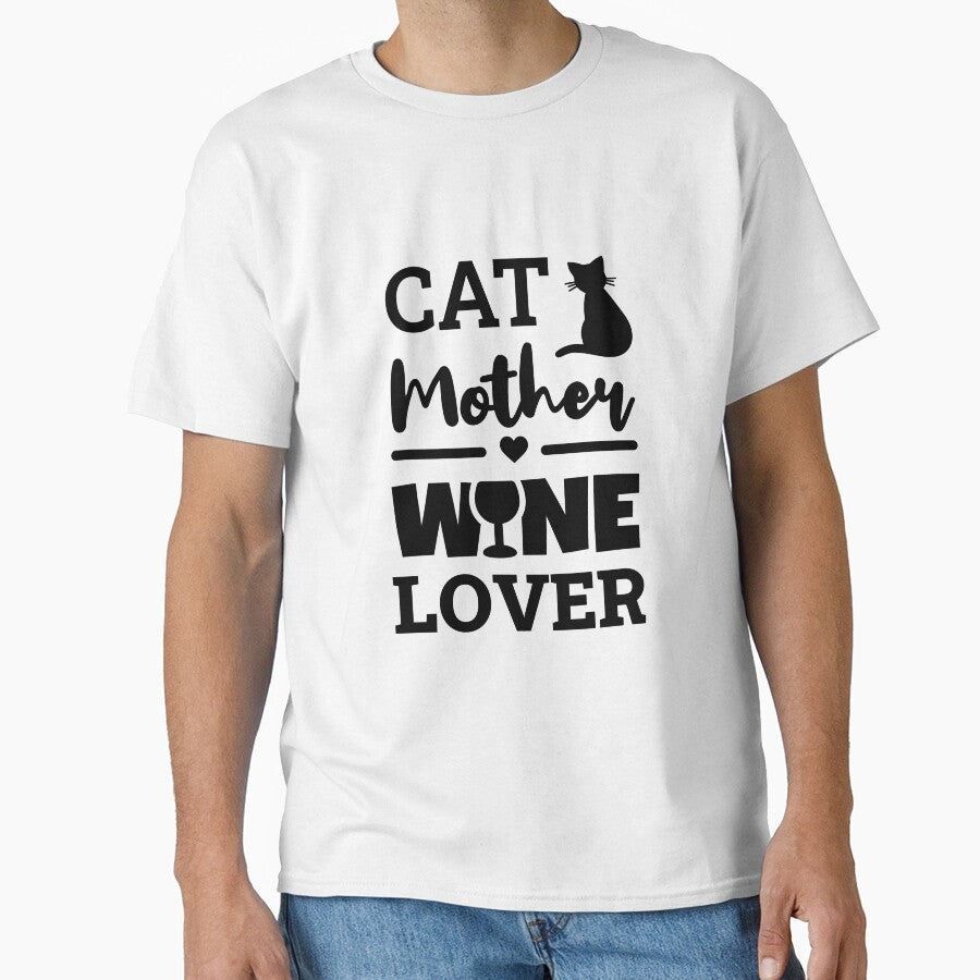 Cat Mother Wine Lover by FilipeFerreira