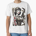 Retro Soldier Girl by PulpVintage