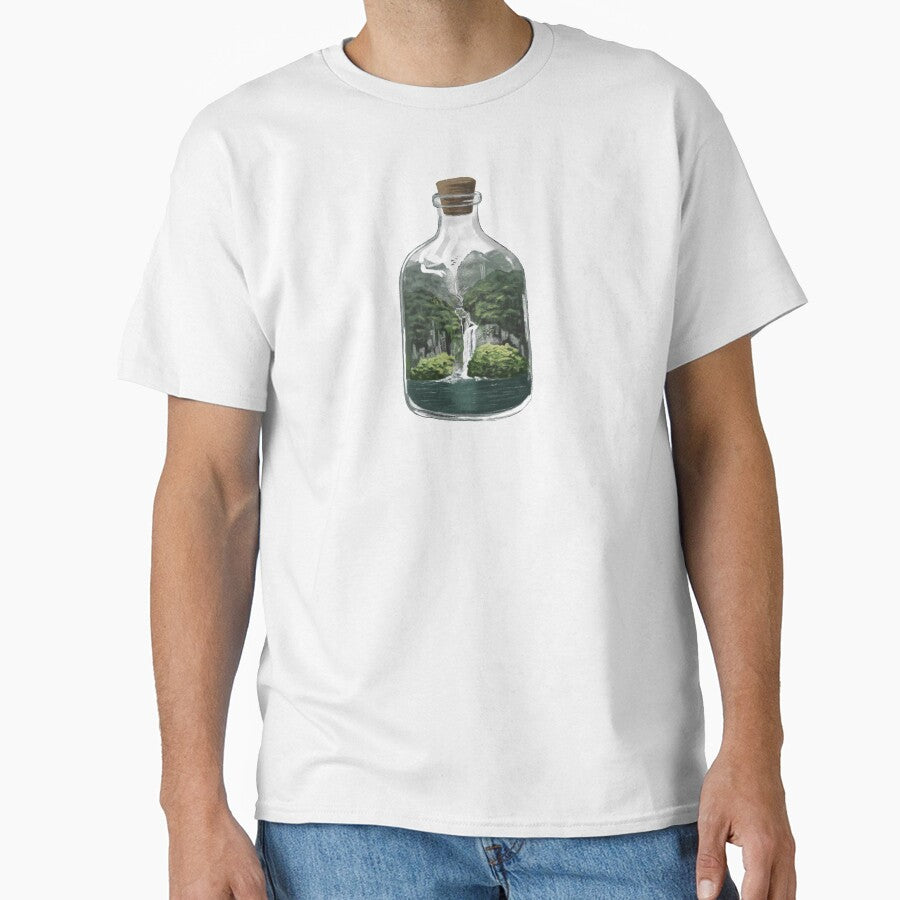 Reality in a bottle by lisaedlund