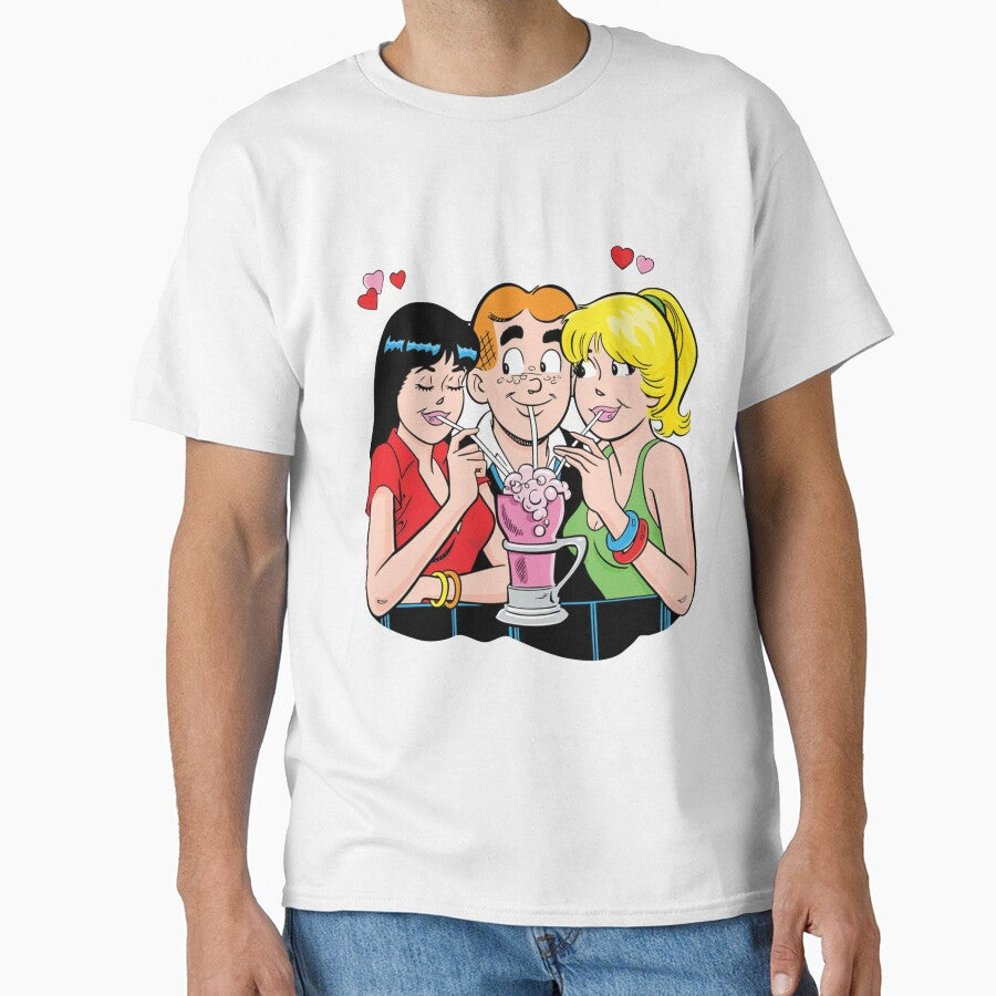 Archie’s Girls by indiabee
