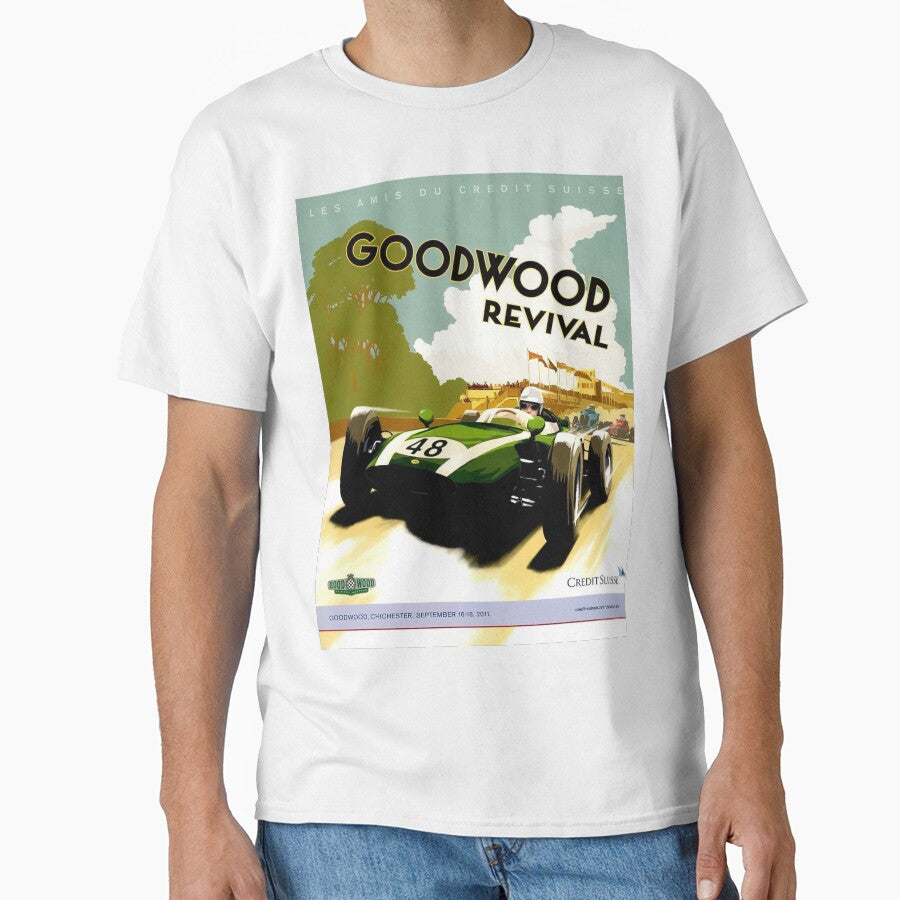 Goodwood Revival by Road To Track