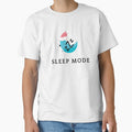 Sleep Mode | Rest & Recharge | Minimal Cozy Aesthetic (Light Version) by NeonGrain