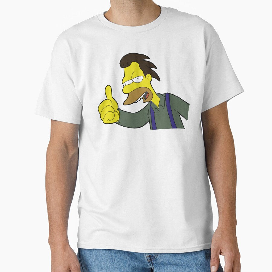 Thumbs Up Lenny by HBogart