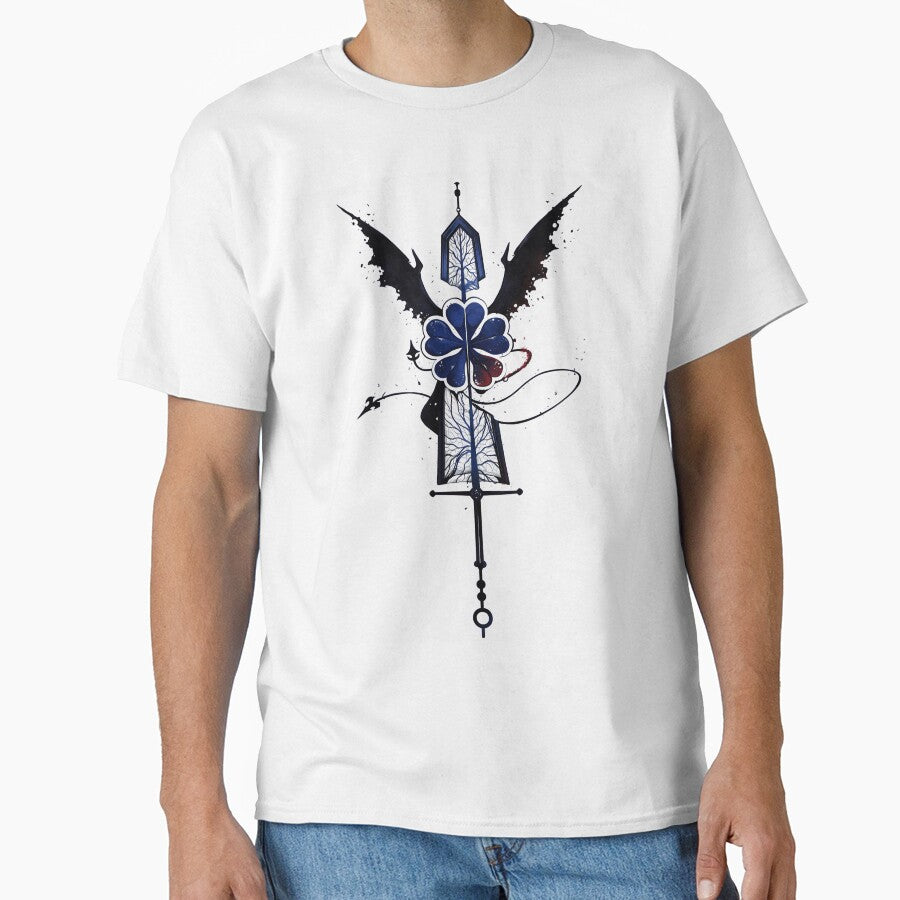 Demon-Dweller Sword by altimento