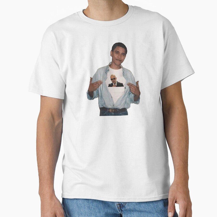 UNIQUE - Mr Worldwide cool by Gawop