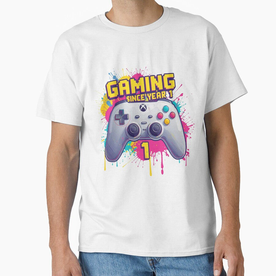 Gaming – Funny Gamer Design for Players of All Ages by StylePrynt