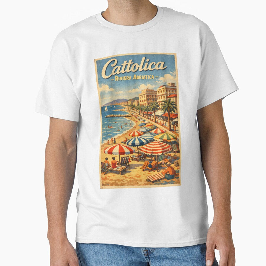 Cattolica – Vintage Italian Riviera by Klysztof
