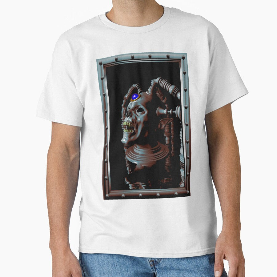 Metallic Vampire 2: Behind Glass by Uncommontom